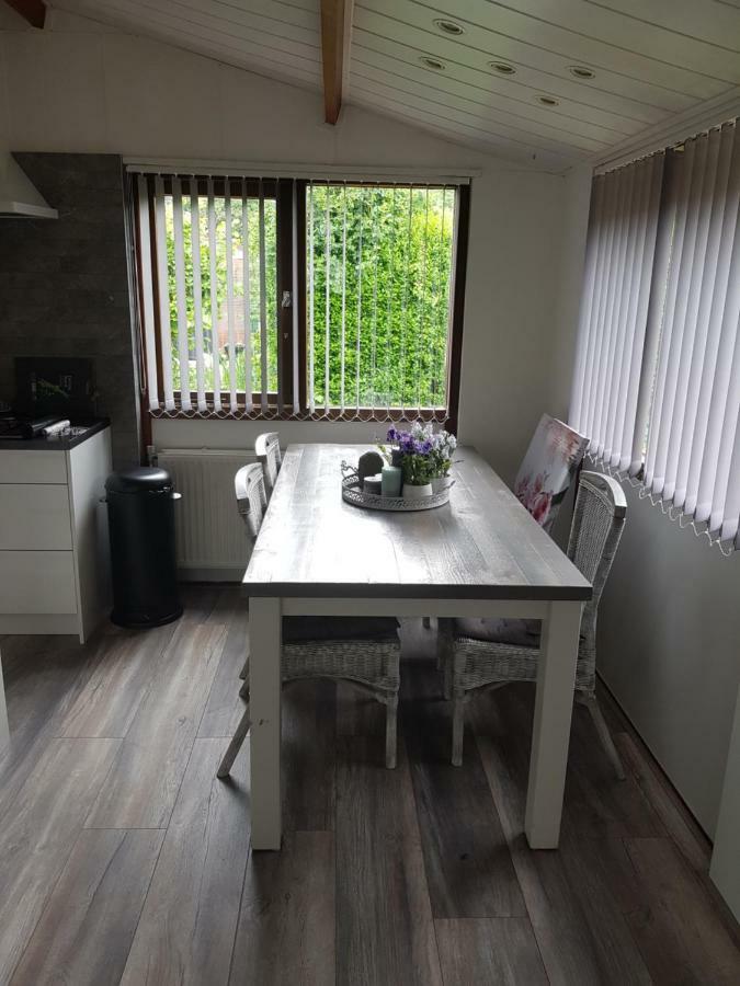 Rekerlanden 177 Vakantiewoning Nabij Strand Warmenhuizen Exterior foto