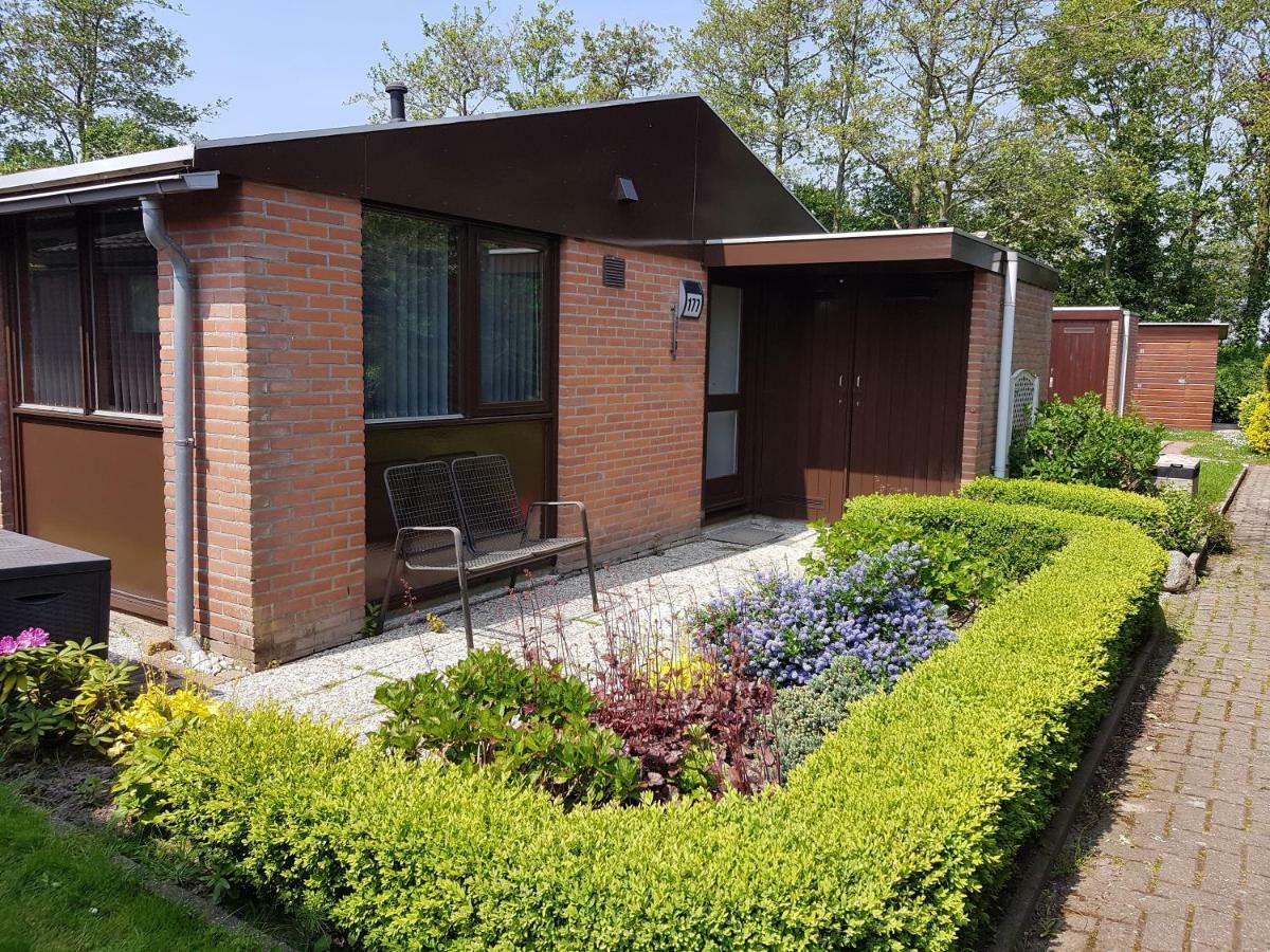 Rekerlanden 177 Vakantiewoning Nabij Strand Warmenhuizen Exterior foto