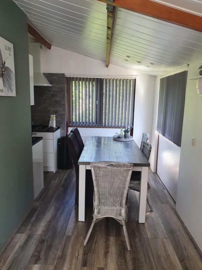Rekerlanden 177 Vakantiewoning Nabij Strand Warmenhuizen Exterior foto